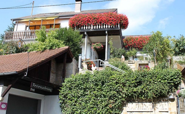 Haus unter der Burg - Ferienwohnung